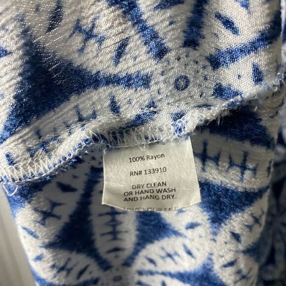 Show Me Your Mumu Get Twisted Maxi Dress Size S - Picture 9 of 11